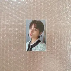 BOYNEXTDOOR WHY 特典 リウ トレカ