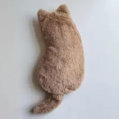 猫型ペンケース　ポーチ　雑貨　日用品　小物入れ