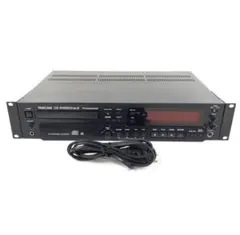 ◆CD録音履歴0時間◆TASCAM CDレコーダー CD-RW900MK2 J20917000000000-00-600x600.jpg