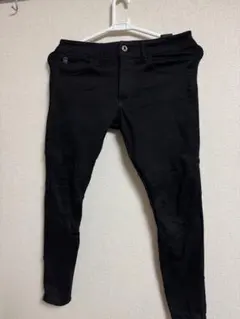 G-STAR RAW MOTAC-O スキニーデニム ブラックのサムネイル