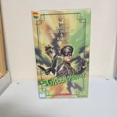 GREEN HORNET & KATO フィギュアセット