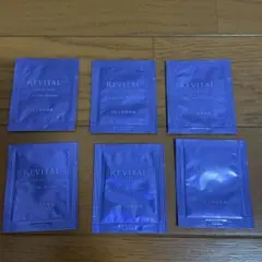 資生堂REVITAL目元用美容液 Eye Zone Booster 6包のサムネイル