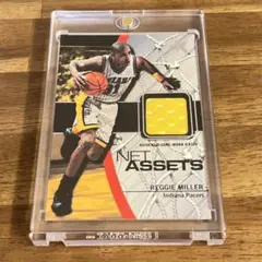 レジーミラー サイン入り8×10フォト　NBA トレーディングカード　保証書付 レジーミラー サイン入り8×10フォト NBA トレーディングカード