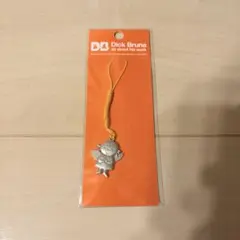 Dick Bruna ミッフィー ストラップ　天使