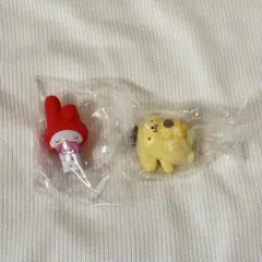 サンリオ ぬいぐるみといっしょフィギュア