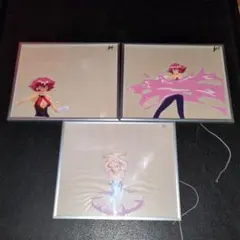 ま*る様 キュテイハニーFセル画 セットその2 キューティハニーF セル画セットその2 - メルカリ
