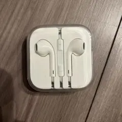 【純正】有線イヤホン Apple　3.5mmヘッドフォンプラグ　新品未使用