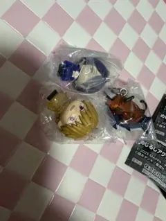 劇場版チェンソーマン めじるしアクセサリー 3種セット
