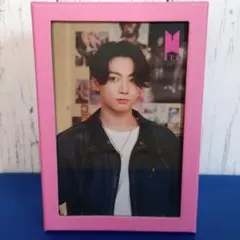BTS★ジョングク★ミニジグソーパズル★108ピース★写真★カード★ 중고 품목