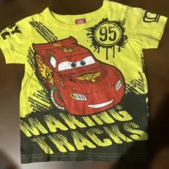 ベビードール カーズ Tシャツ 120cm