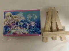 アイカツ！ 衣装展 星宮いちご キャンパスボードミニ