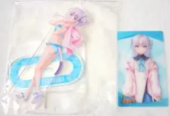 VA夏フェス2026 anemoi アクリルスタンド 辻倉朱比華 + おまけ2