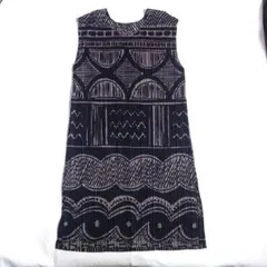 ◾︎未使用級◾︎ プリーツプリーズ 25SS チュニック リフラクション