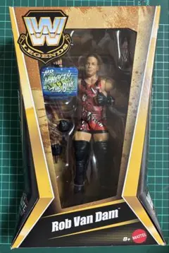 RVD ロブバンダム　ターゲット限定　エリートWWE Elite ecwのサムネイル