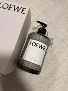 LOEWE IVY ボディローション 360ml - メルカリ