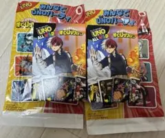 UNO 僕のヒーローアカデミア　ALL WILD 轟焦凍　 2個セット