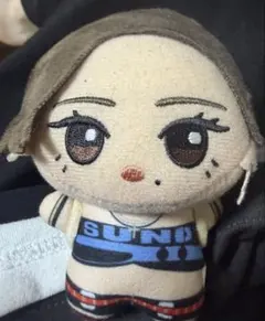 aespa カリナ 公式 ぬいぐるみ Doll 公式ぬい - メルカリ