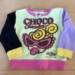 HystericMini♡︎トレーナー80cm