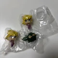 ジョジョの奇妙な冒険 ミニフィギュア 3体セット