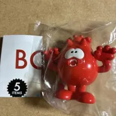 ボデーモン カプセルトイ