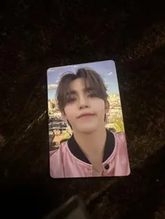 セブチ エスクプス メンシプ 2025 トレカ