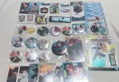 僕のヒーローアカデミア 轟焦凍 缶バッジ ポスカ カード アクスタ ステッカー