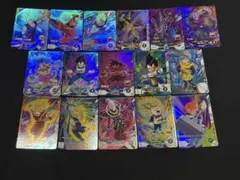 ドラゴンボールスーパーダイバーズ 11弾 SR以下60種コンプリートセット
