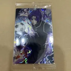 ブルーロック ウエハース第3段 SR スーパーレア 御影玲王