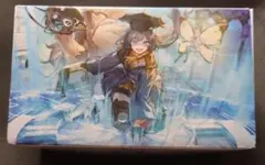 mtg ff 瞬唱の魔道士 ストレージボックス マジックリーグ限定 fin