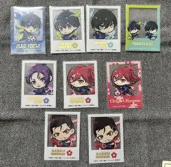 ブルーロック クリアフォトカードガム まとめ売り