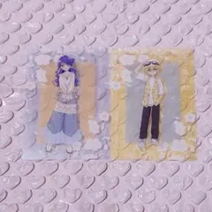 名探偵プリキュア たんプリ くれあ ジェット先輩 クリアカード プリティストア