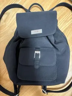 ビ*ル様 Ralph Lauren ミニリュック ブラックのサムネイル