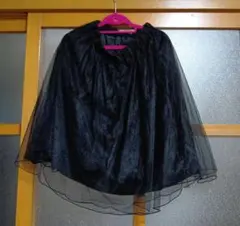 ＊PAGEBOY＊チュールフレアスカートのサムネイル