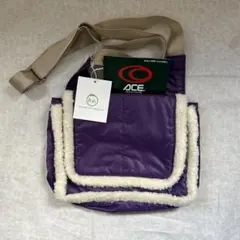 【美品•未使用】ACE Hiromichi nakano ショルダーバッグ