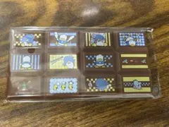 ちょこぶろっくしーる サンリオ タキシードサム＆あひるのペックル