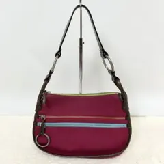 PaulSmith ポールスミス　ショルダーバッグ　マルチカラー