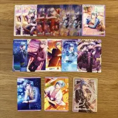 うたプリ 美風藍 UR、クリアカードセット - メルカリ