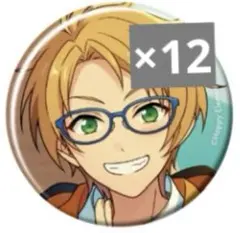 あんスタ　コレクション缶バッジ　コレ缶　2025 sep casual 遊木真