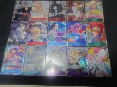 ば*読様 ワンピースカードゲーム まとめ売りのサムネイル