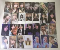 billlie ハルナ トレカ 46枚 バラ売り⭕️ Billlie ハルナ 特典 封入 セット バラ売り可 - メルカリ