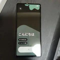 Google Pixel6a チャコール 本体 - メルカリ