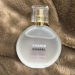 CHANEL CHANCE Eau Tendre ヘアオイル