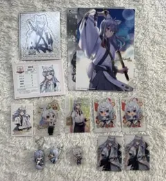 カラフルピーチ　どぬく　セット