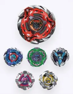 【フルコンプリートセット】ランダムブースターvol.7 ベイコード未使用 楽天市場】ベイブレードバースト ランダムブースターvol．7の通販