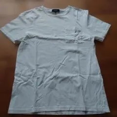 A.P.C. ポケットTシャツ ホワイトのサムネイル