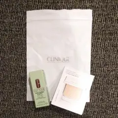 クリニーク CLINIQUE ファンデーション 乳液 試供品 サンプル