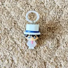 怪盗キッド　黒羽快斗　めじるしアクセサリー　チャーム　名探偵コナン　まじっく快斗