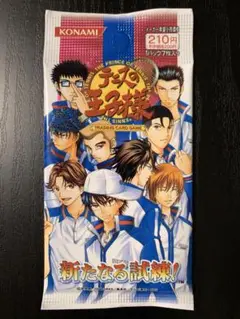 2025年最新】テニスの王子様 tcg 未開封の人気アイテム - メルカリ