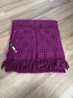 Altea 紫色 マフラー