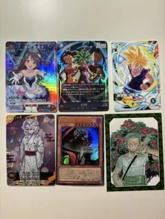 Vジャンプカードフェスタ2010 スペシャルカードセット 未使用品